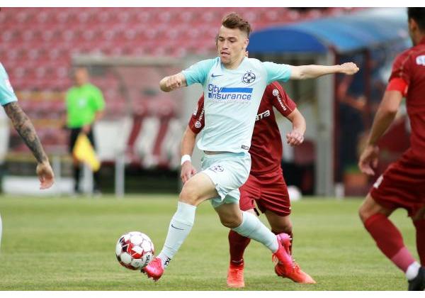 CFR CLUJ - FCSB 1-0 (14.06.2020)