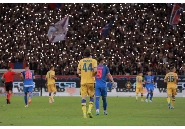 FCSB - DAC 1904 1-0