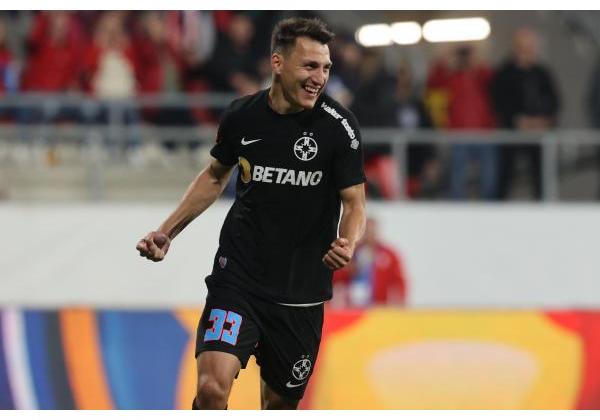 UTA - FCSB 2-2