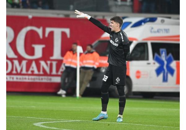SEPSI OSK - FCSB 0-1