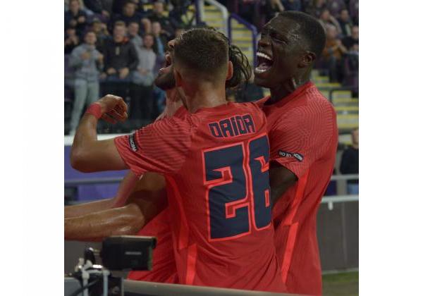 ANDERLECHT - FCSB 2-2