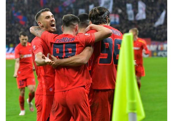 FCSB - FC RAPID 3-1