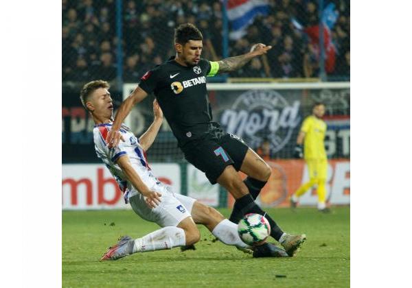 OȚELUL - FCSB 0-0