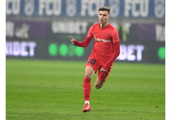 FC U CRAIOVA 1948 - FCSB 0-2
