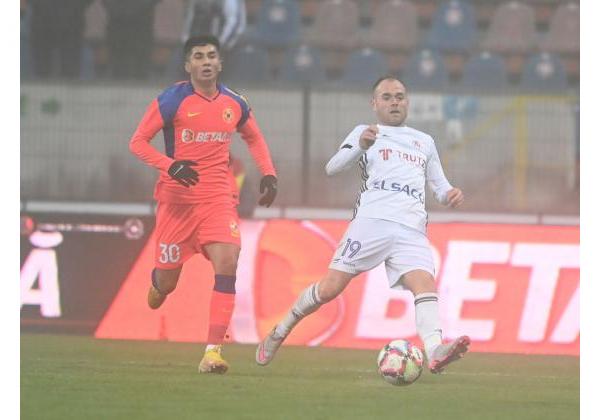 FC BOTOȘANI - FCSB 0-2 (0-0)