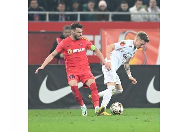 FCSB - CFR 0-1