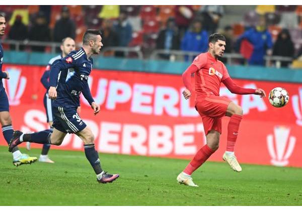 FCSB - FC BOTOȘANI 1-0