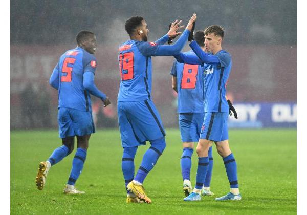 HERMANNSTADT - FCSB 0-1