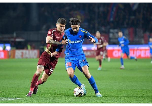 CFR CLUJ - FCSB 1-1