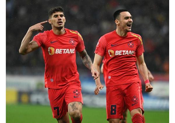 FCSB - FARUL 2-1