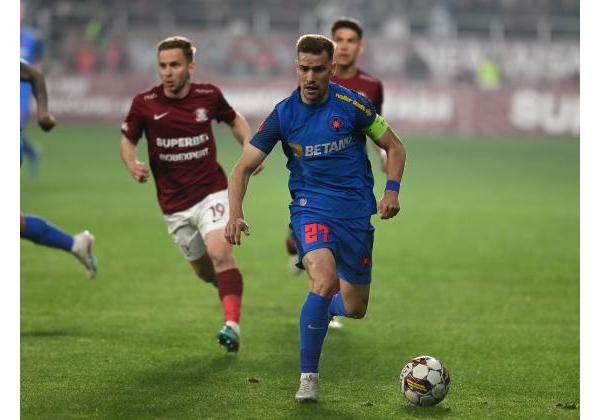 FC RAPID - FCSB 1-0