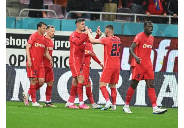 FCSB - SEPSI 3-1