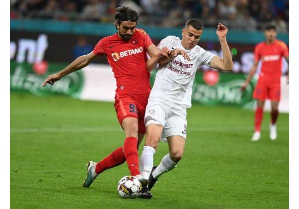 FCSB - RAPID 1-5