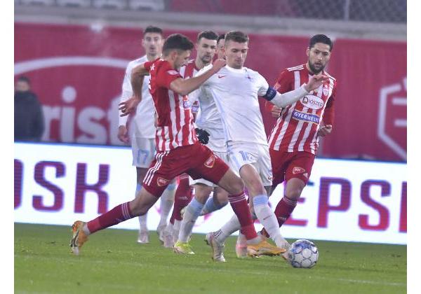 SEPSI - FCSB 0-0