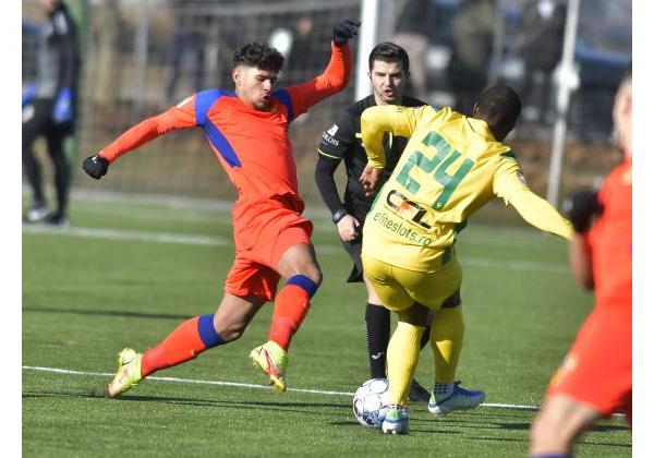 FCSB - CS MIOVENI 0-0