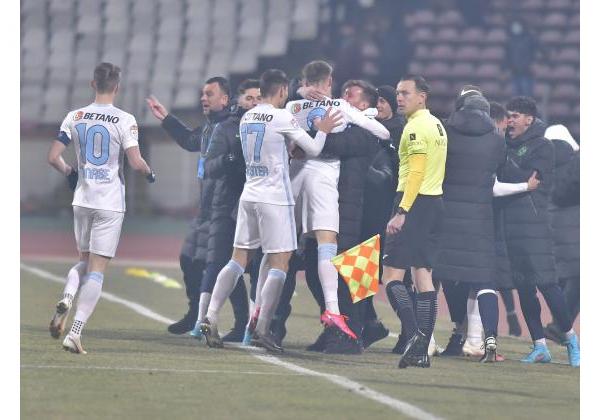 Un nou Derby, același deznodământ!