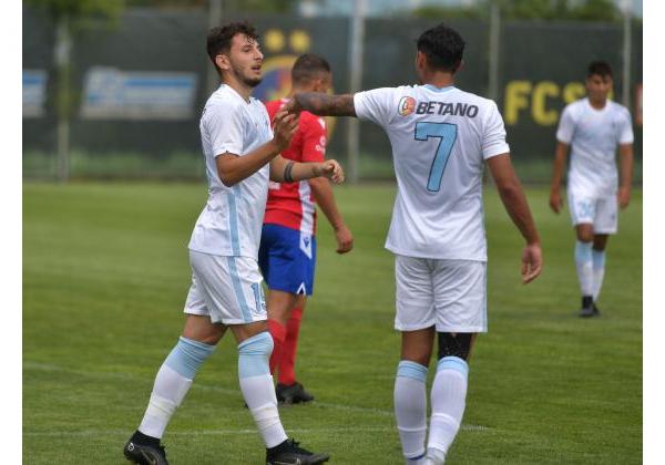 FCSB - SFÂNTUL GHEORGHE 6-0