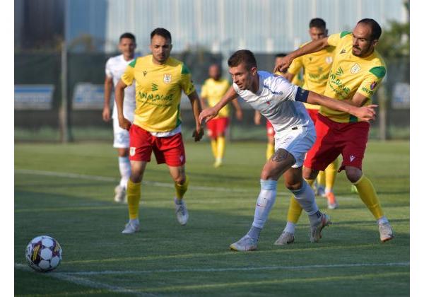 FCSB - MIOVENI 1-0