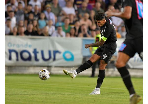 OȚELUL - FCSB 0-1