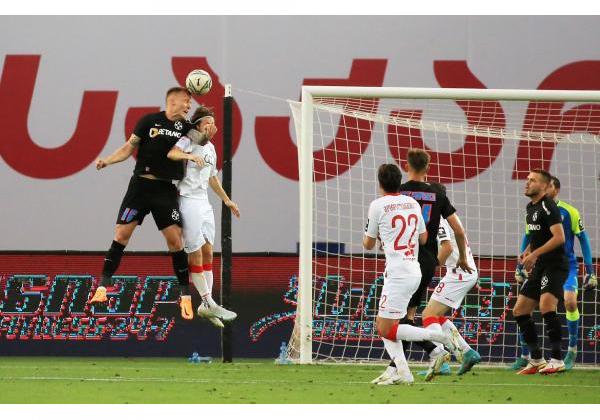 FC SABURTALO - FCSB 1-0