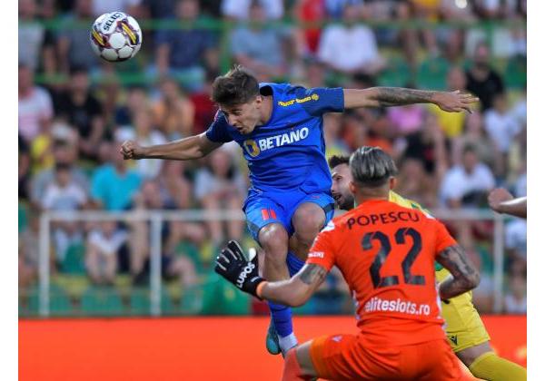 MIOVENI - FCSB 1-1