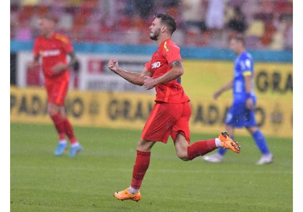 FCSB - AFC CHINDIA 3-2