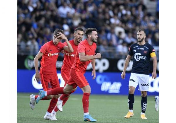 VIKING FK - FCSB 1-3