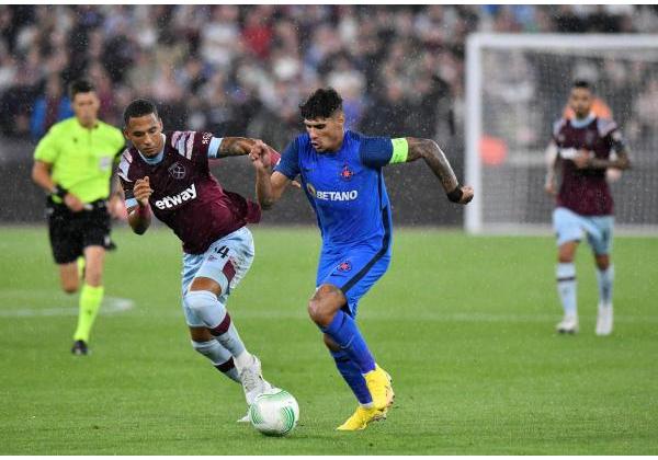 WEST HAM - FCSB 3-1