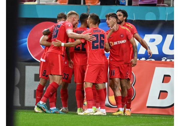 FCSB - FC VOLUNTARI 1-1