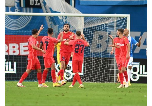UNIVERSITATEA CRAIOVA - FCSB 2-1