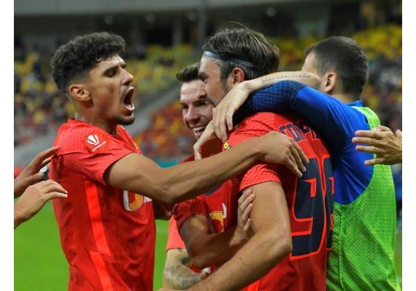 FCSB - FC ARGEȘ 3-2