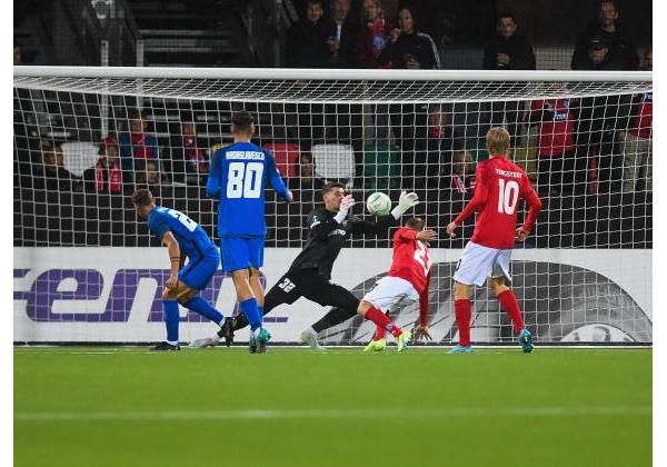 SILKEBORG - FCSB 5-0