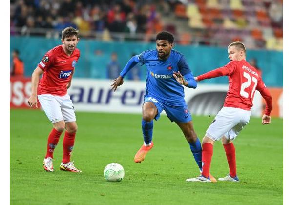 FCSB - SILKEBORG 0-5