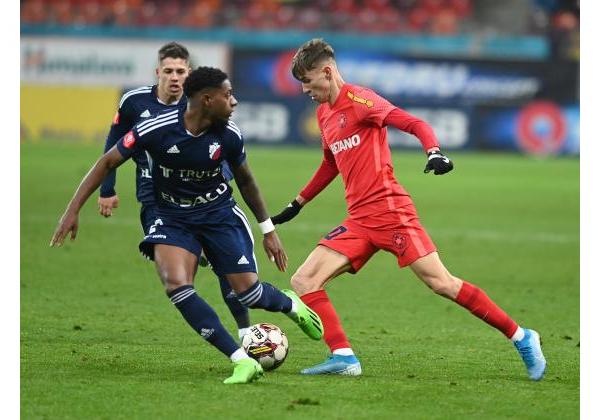 FCSB - FC BOTOȘANI 1-0