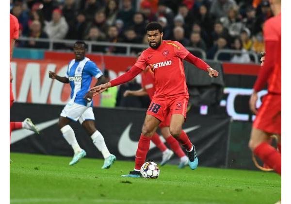 FCSB - UNIVERSITATEA CRAIOVA 1-1