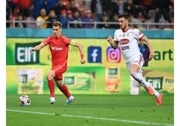 FCSB - SEPSI 1-0