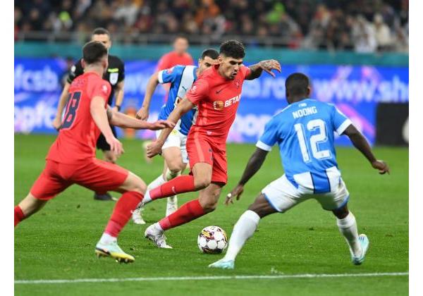 FCSB - CRAIOVA 1-1