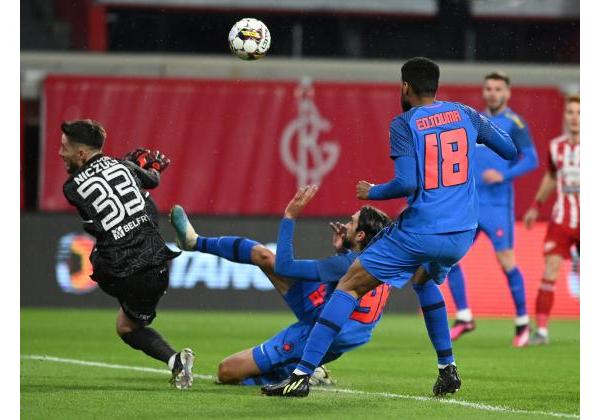 SEPSI - FCSB 1-2