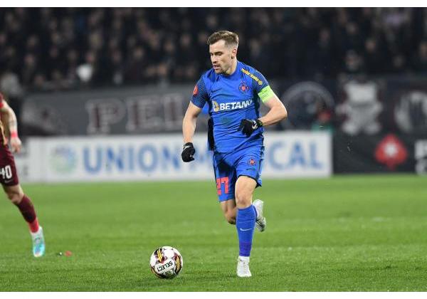 CFR CLUJ - FCSB 1-1