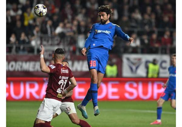 FC RAPID - FCSB 1-0