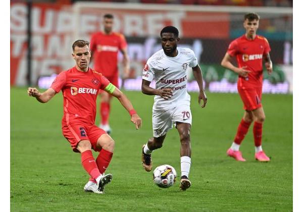 FCSB - RAPID 1-5