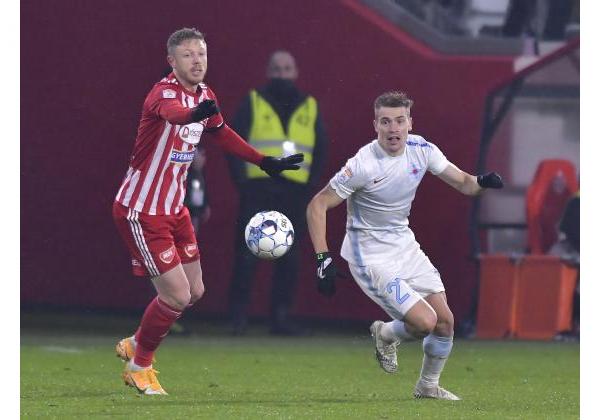SEPSI - FCSB 0-0