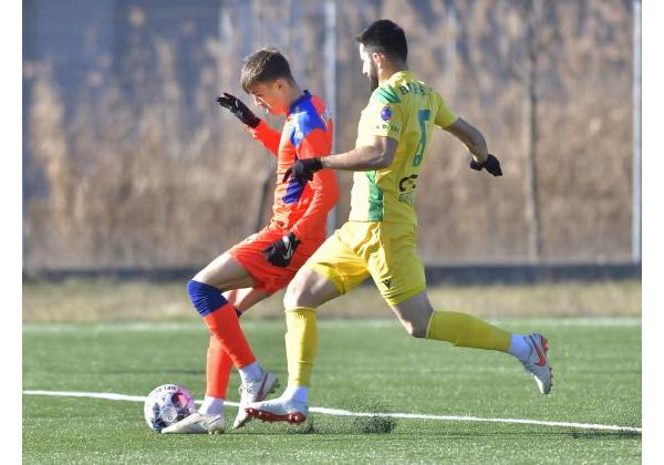 FCSB - CS MIOVENI 0-0