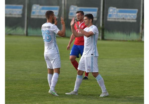 FCSB - SFÂNTUL GHEORGHE 6-0