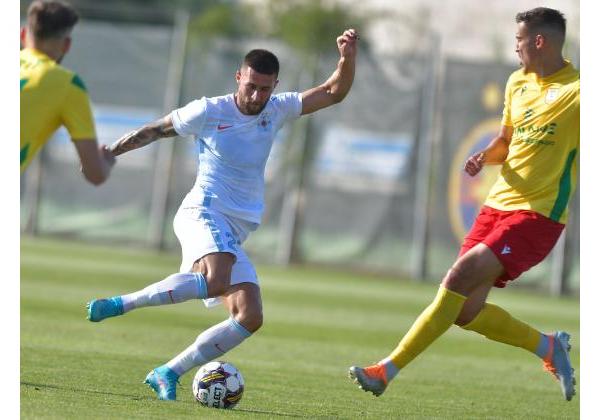 FCSB - MIOVENI 1-0