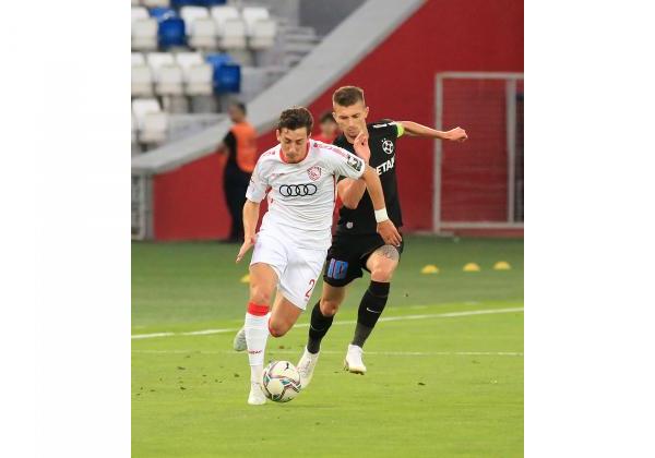 FC SABURTALO - FCSB 1-0