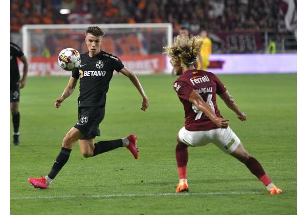 RAPID - FCSB 2-0
