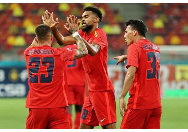 FCSB - SABURTALO 4-2