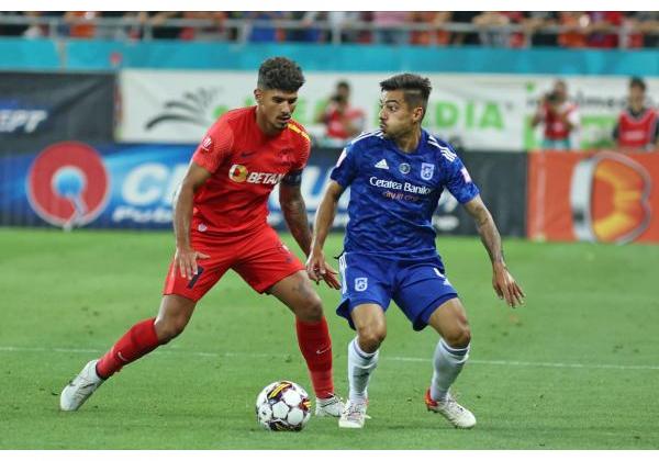 FCSB - FC U CRAIOVA 1-1