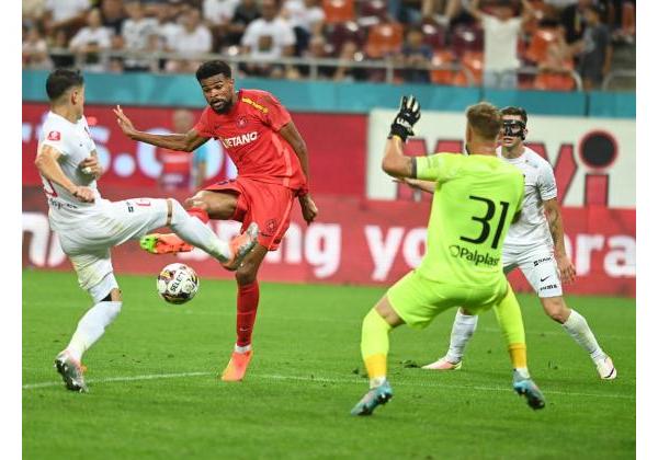 FCSB - HERMANNSTADT 2-2